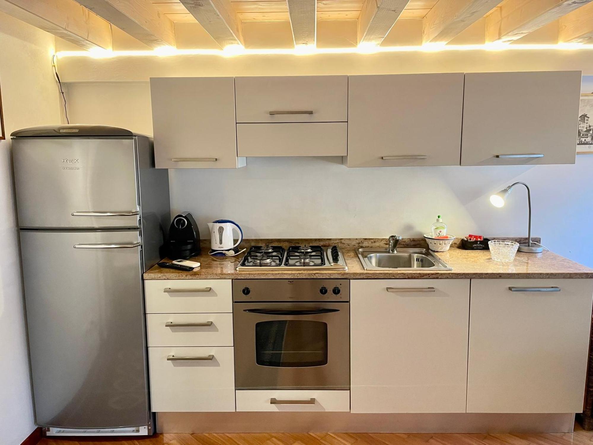 Apartamento Furlani 1 Venecia